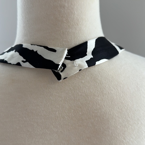 La Femme evening gown/dress sz8 with open back Prom - Picture 4 of 7